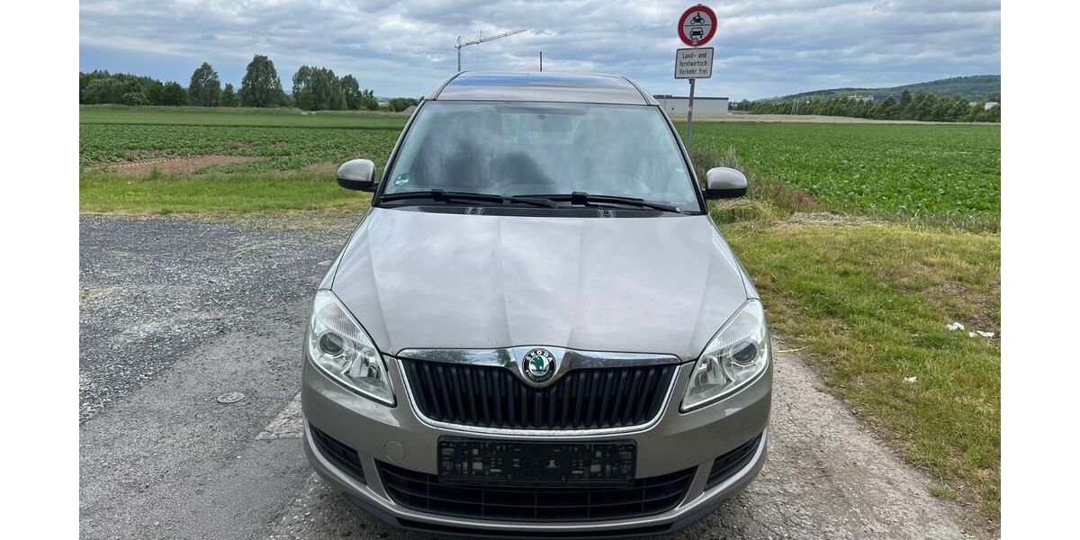 Skoda Roomster 266.198 km 1.900 € BOVENDEN-GÖTTINGEN 37120