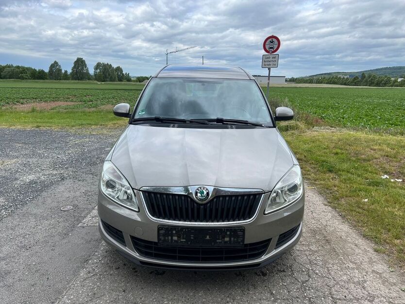 Skoda Roomster 266.198 km 2.490 € BOVENDEN-GÖTTINGEN 37120