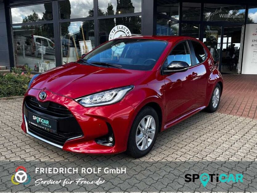 Mazda 2 Hybrid 30.000 km 19.990 € Göttingen 37081