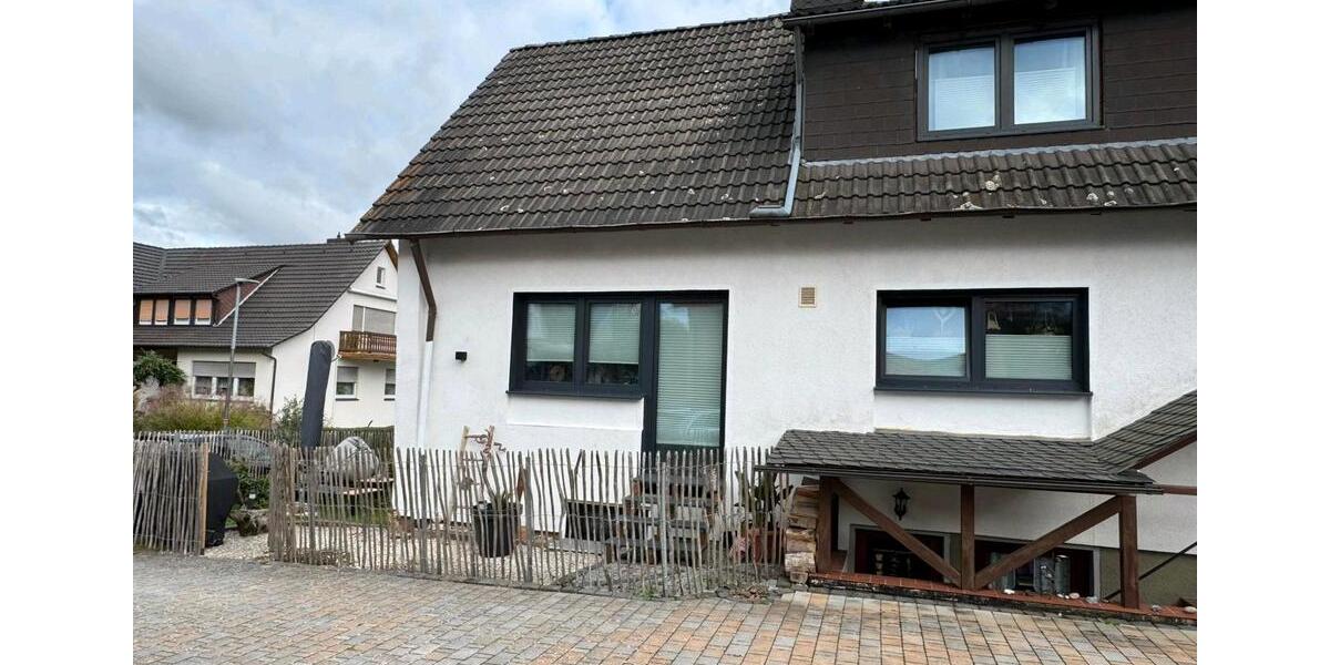 Doppelhaushälfte Hann. Münden - 4 Zimmer, 92 m&sup2;, 247.000&euro; | Angebot:25207419