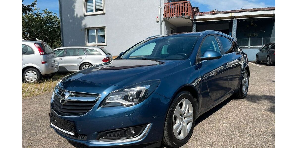 Opel Insignia 139.700 km 8.400 € Northeim 37154