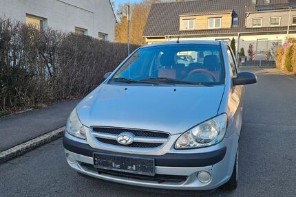 Hyundai Getz 173.329 km 695 &euro; Göttingen 37079