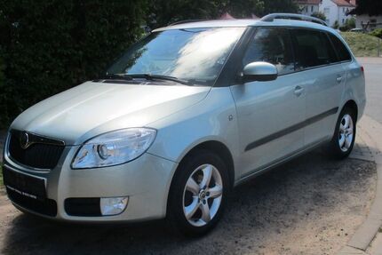 Skoda Fabia 127.400 km 4.450 € Herzberg am Harz 37412