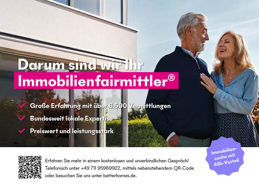 TOP FÜR EIGENNUTZER & ANLEGER - 6,5% RENDITE