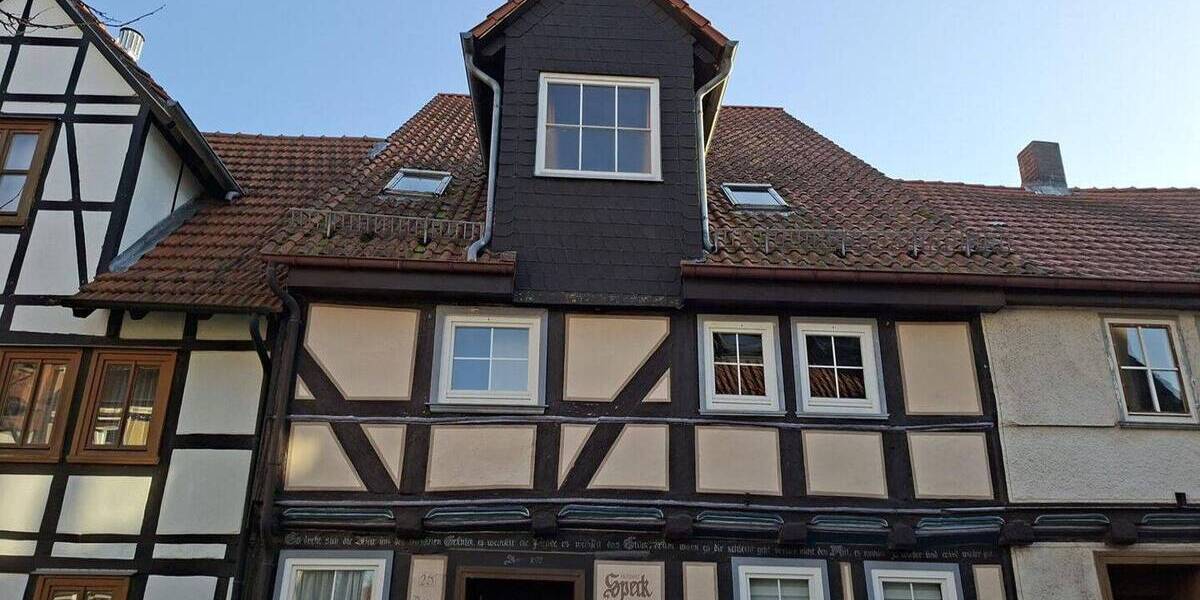 Einfamilienhaus Witzenhausen - 8 Zimmer, 190 m&sup2;, 175.000&euro; | Angebot:25968547