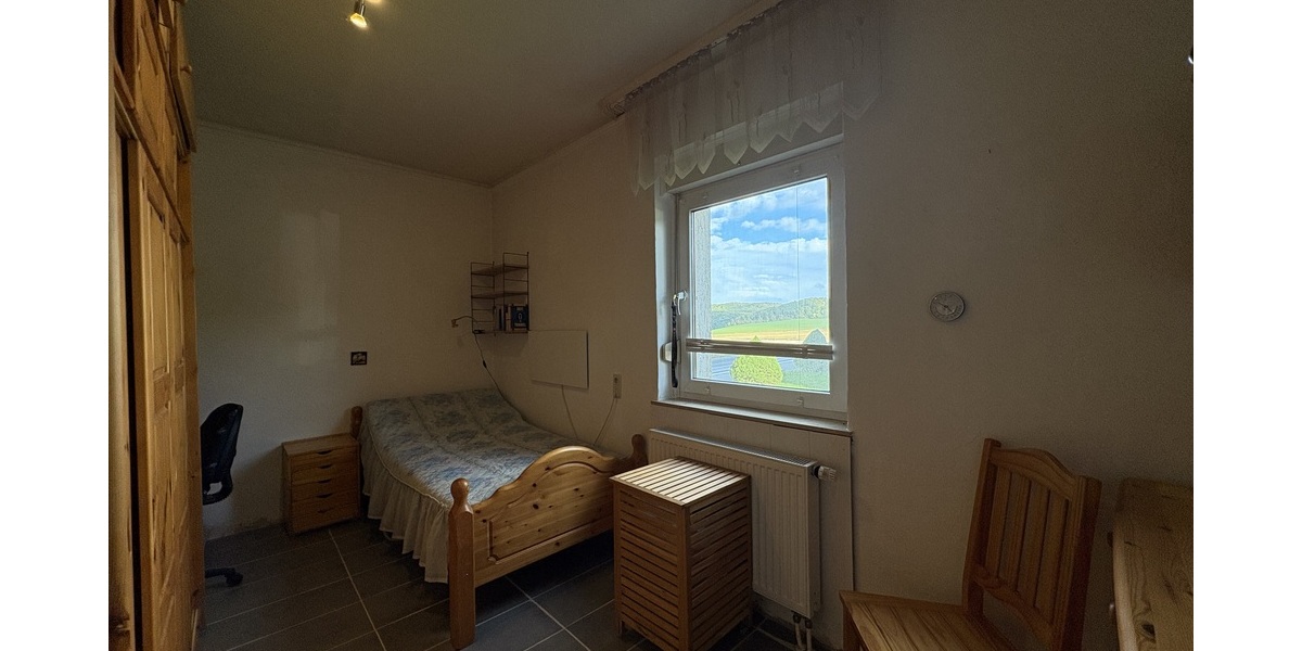 Gemütliche Eigentumswohnung mit Garage, Carport, Garten und herrlichem Blick ins Grüne in Bornhagen - Erdgeschoßwohnung Bornhagen | Angebot:24863855