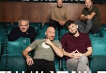 Alte Bekannte - Mehr! - Live 09.01.2026 Stadthalle Göttingen