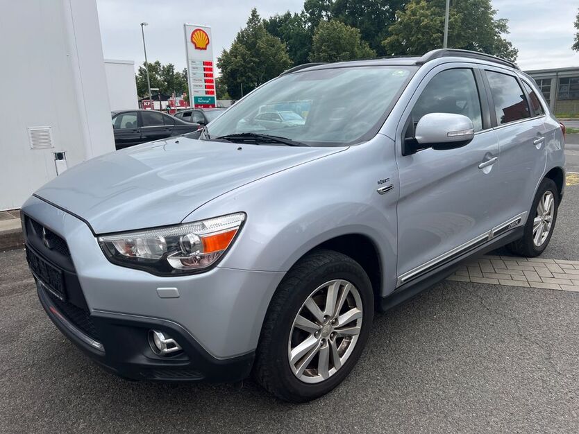 Mitsubishi ASX 260.000 km 5.500 € Göttingen 37079