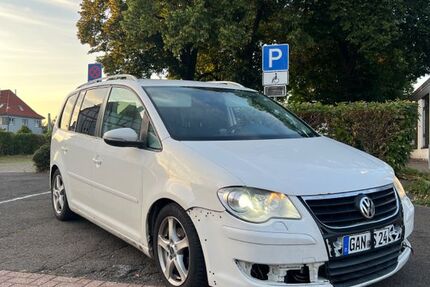 VW Touran 365.000 km 2.000 &euro; Moringen 37186