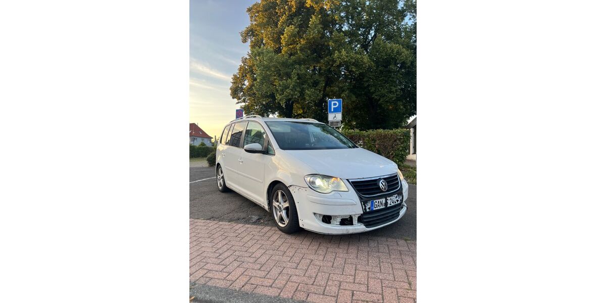 VW Touran 365.000 km 2.000 &euro; Moringen 37186