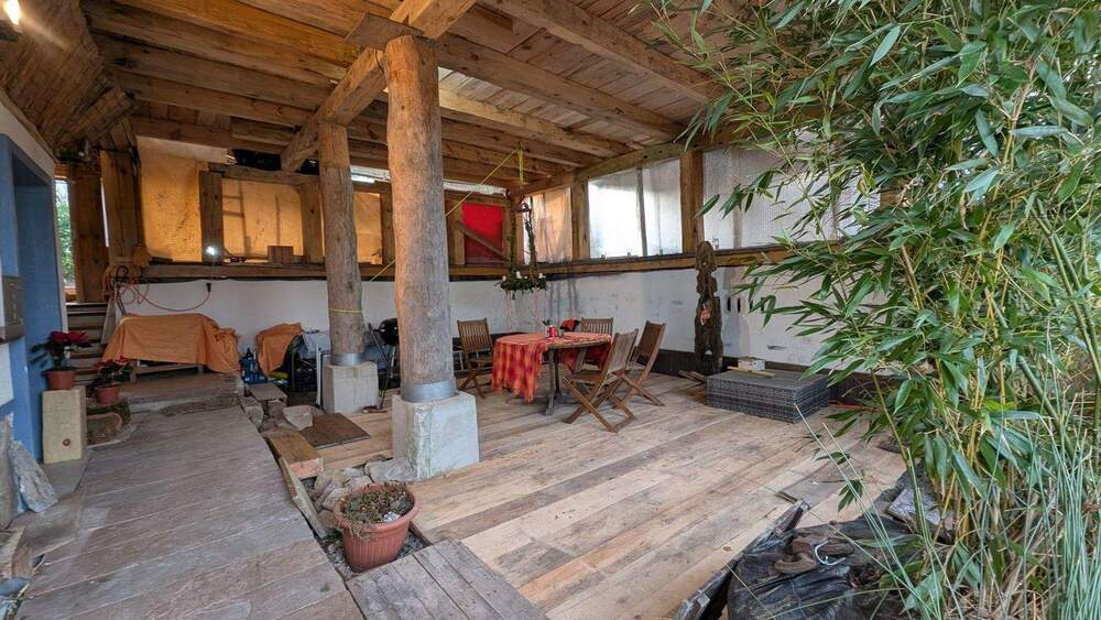 Ein starker Anfang ist gemacht - Wohnhaus in Ortsrandlage mit Natur vor der Tür 5 zimmer