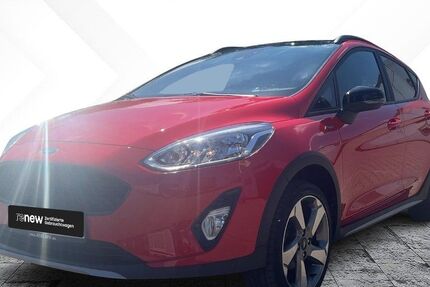 Ford Fiesta 89.801 km 10.398 &euro; Göttingen 37077