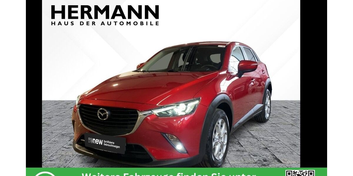 Mazda CX-3 136.795 km 11.493 &euro; Göttingen 37077