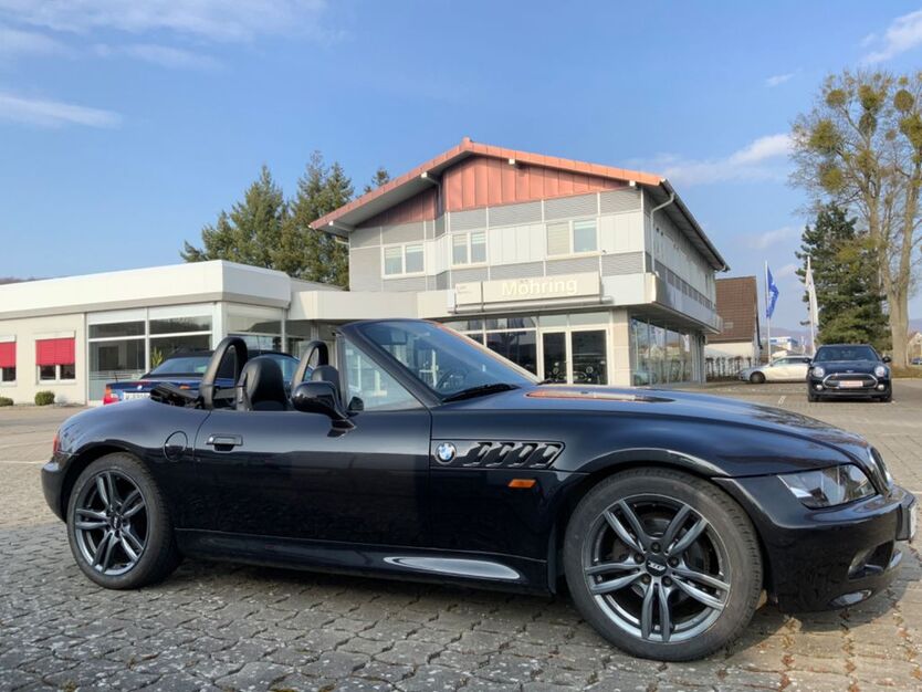 BMW Z3 68.500 km 14.950 € Herzberg 37412