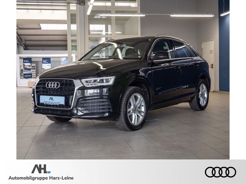 Audi Q3 117.983 km 17.820 € Northeim 37154