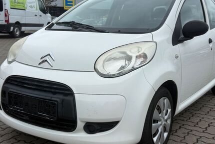 Citroen C1 117.027 km 2.490 &euro; Göttingen 37081