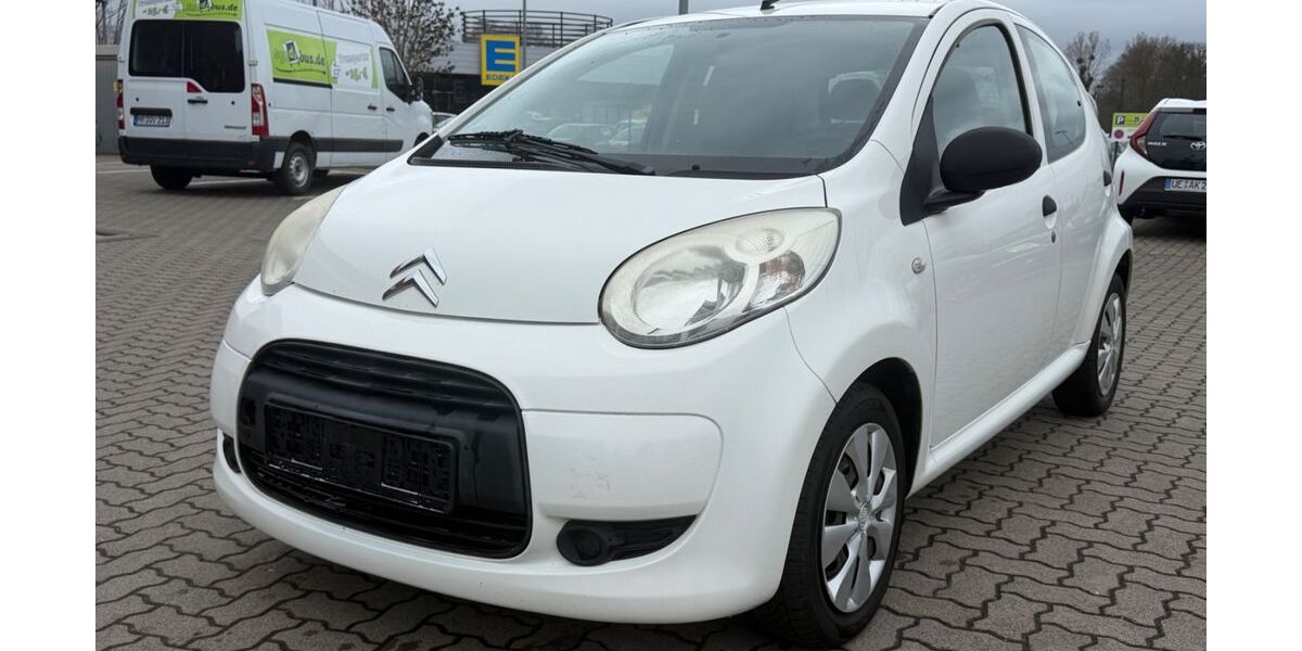Citroen C1 117.027 km 2.490 &euro; Göttingen 37081