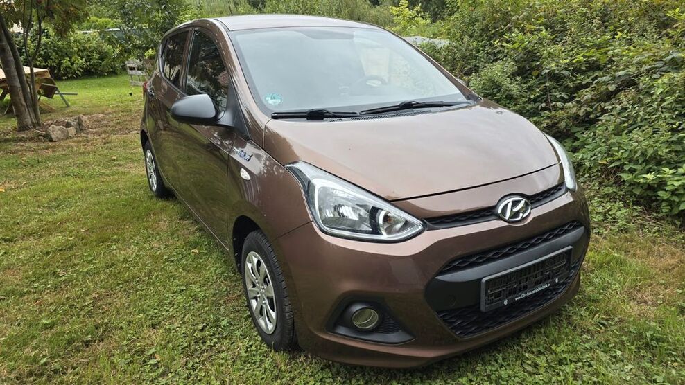 Hyundai i10 53.000 km 5.450 € Hann. Münden 34346