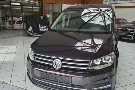 VW Caddy 163.075 km 15.985 € Göttingen 37079