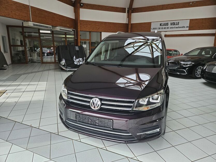 VW Caddy 163.075 km 15.985 € Göttingen 37079