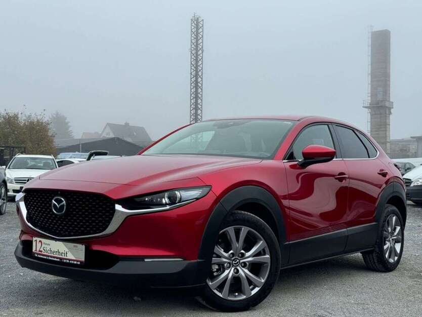 CX-30
