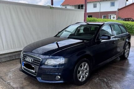 Audi A4 143.000 km 7.300 &euro; Bovenden 37120