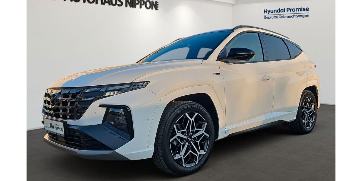 Hyundai TUCSON 39.190 km 32.985 &euro; Göttingen 37077