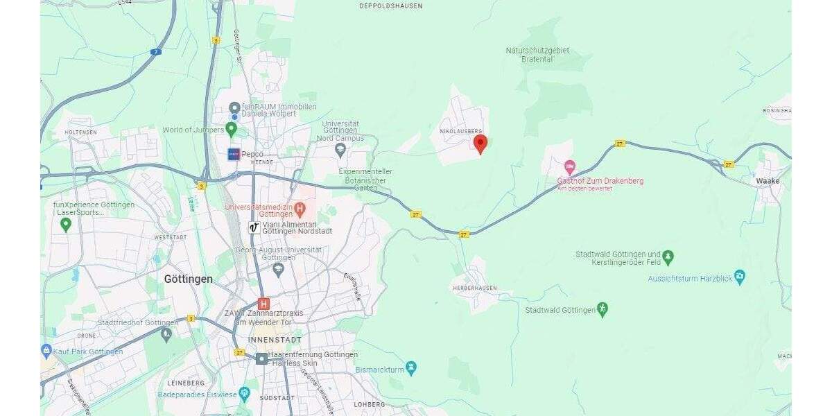 Ruhig wohnen ganz ohne Treppen steigen! 2 zimmer