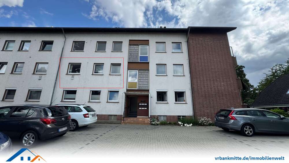 Etagenwohnung Göttingen Oststadt - 3 Zimmer, 71 m&sup2;, 249.000&euro; | Angebot:26999818