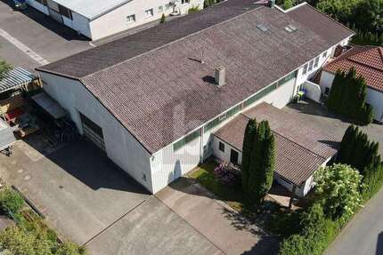 Gewerbeobjekt Bilshausen - 498.000&euro; | Angebot:25628719