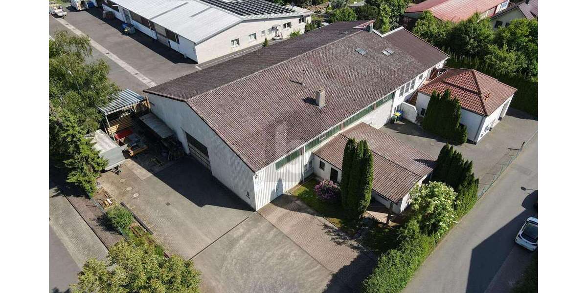 Gewerbeobjekt Bilshausen - 498.000&euro; | Angebot:25628719