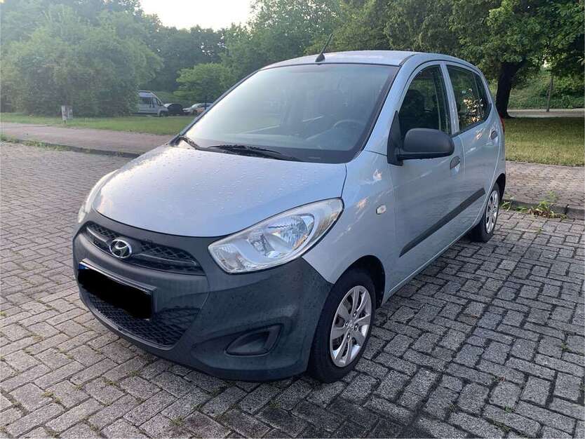 Hyundai i10 177.000 km 2.100 € Göttingen 37077