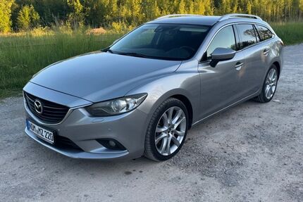 Mazda 6 253.310 km 3.699 &euro; Kalefeld 37589