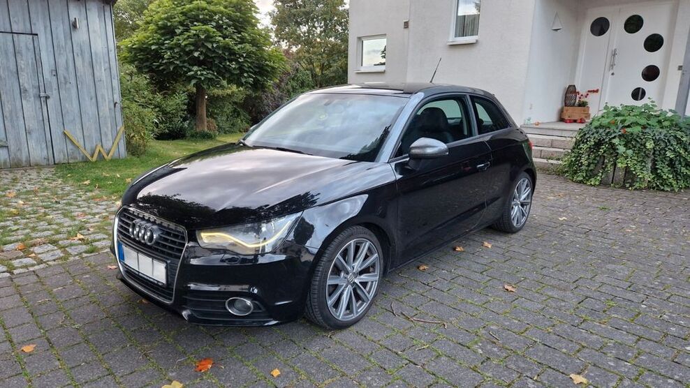 Audi A1 170.000 km 6.600 € Uslar 37170