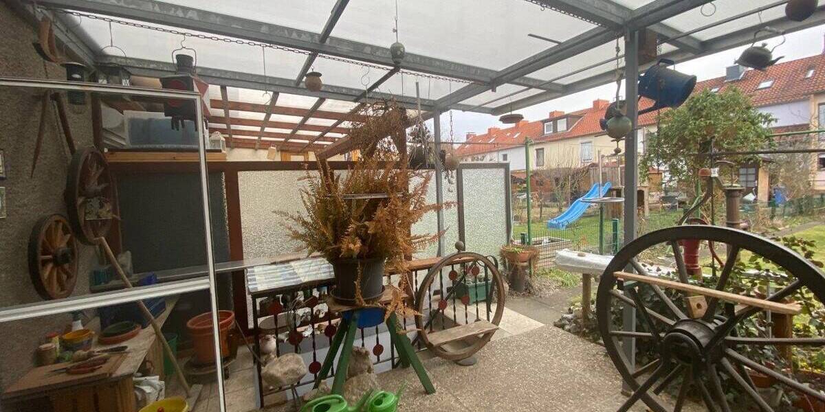 Reihenmittelhaus Göttingen / Grone Grone - 4 Zimmer, 72 m&sup2;, 285.000&euro; | Angebot:26306323