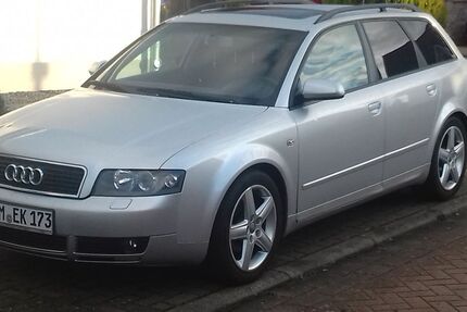 Audi A4 107.000 km 7.500 &euro; Uslar 37170