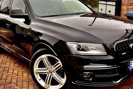 Audi Q5 252.000 km 13.500 € Arenshausen 37318