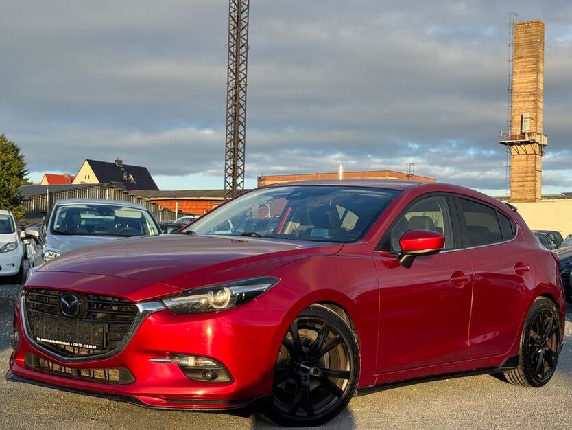 Mazda 3 185.542 km 8.499 € Breitenbach 37327