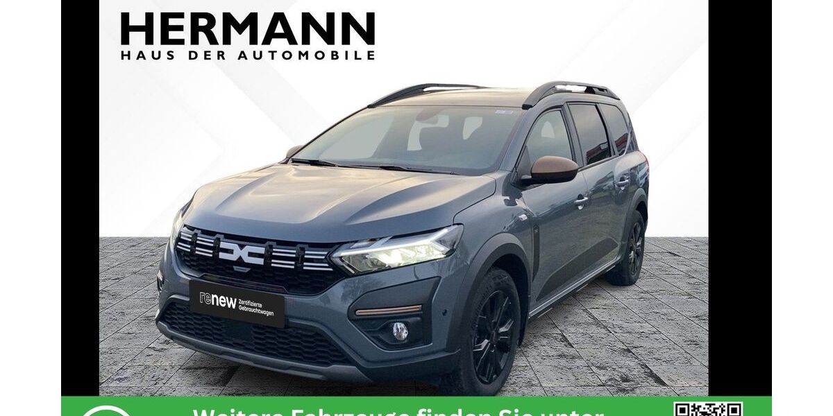 Dacia Jogger 31.700 km 21.992 € Göttingen 37079