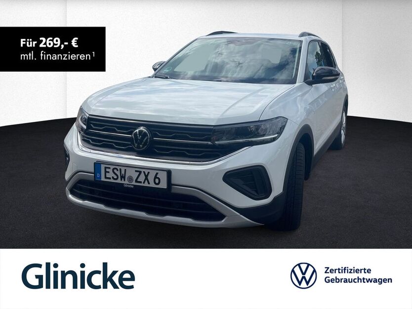 VW T-Cross 5.778 km 25.690 € Bad Sooden-Allendorf 37242