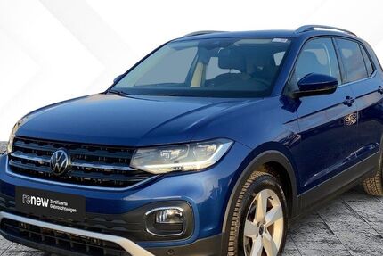 VW T-Cross 18.338 km 25.731 € Northeim 37154
