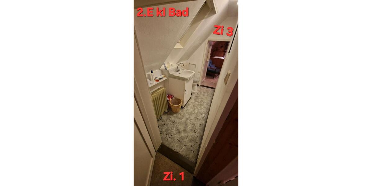 Mehrfamilienhaus, Wohnhaus Witzenhausen Dohrenbach - 8 Zimmer, 130 m&sup2;, 160.000&euro; | Angebot:26680754