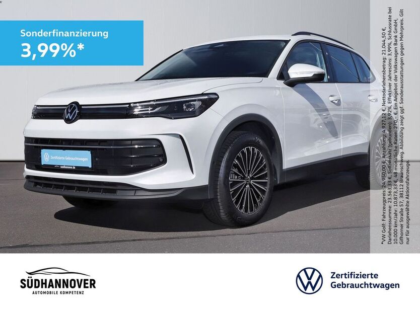 VW Tiguan 12.295 km 38.880 € Göttingen 37081