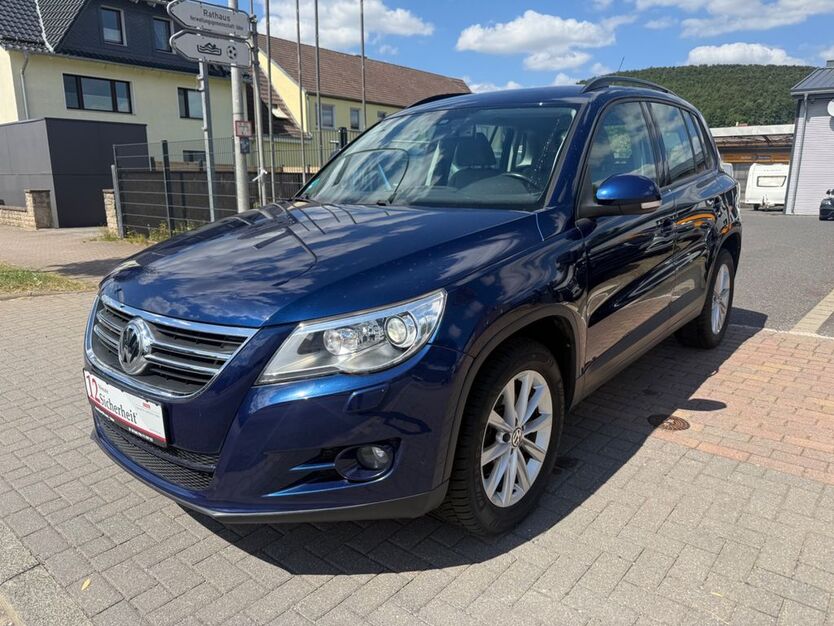 VW Tiguan 85.000 km 9.900 € Uder 37318