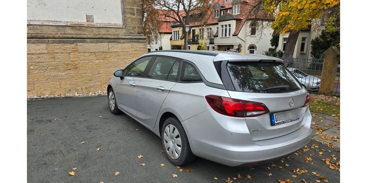 Opel Astra 114.000 km 7.500 &euro; Göttingen 37077