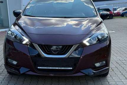 Nissan Micra 43.850 km 12.990 &euro; Göttingen 37081