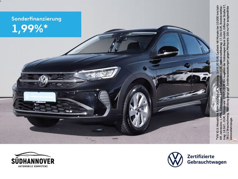 VW Taigo 2.889 km 26.480 € Göttingen 37081