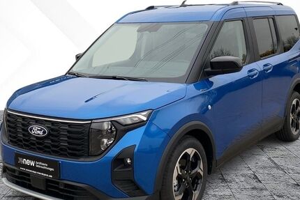 Ford Tourneo Courier 8.662 km 26.599 € Göttingen 37079