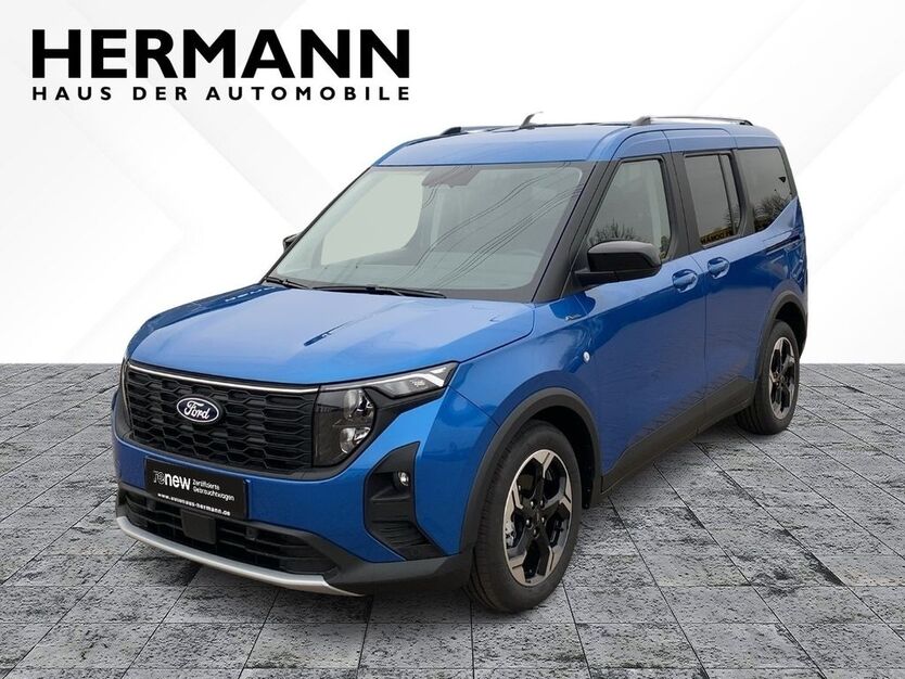 Ford Tourneo Courier 8.662 km 26.599 € Göttingen 37079