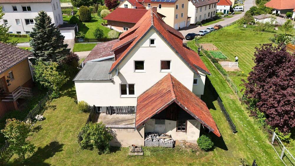 Mehrfamilienhaus, Wohnhaus Katlenburg-Lindau Suterode - 9 Zimmer, 209 m&sup2;, 249.000&euro; | Angebot:26744967
